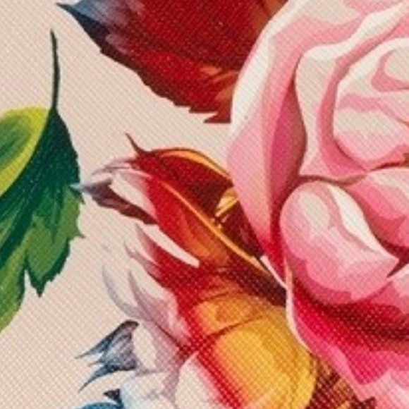 CAPTAIN MARVEL FLORAL PRINT BAG - Picture 4 of 4